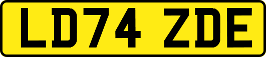 LD74ZDE