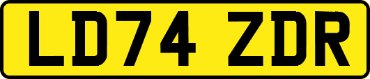 LD74ZDR