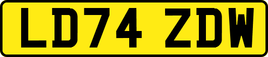 LD74ZDW