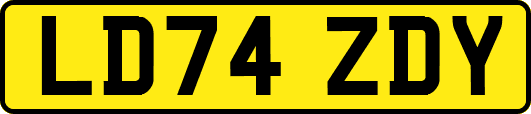 LD74ZDY