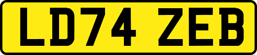LD74ZEB