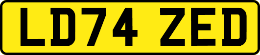 LD74ZED