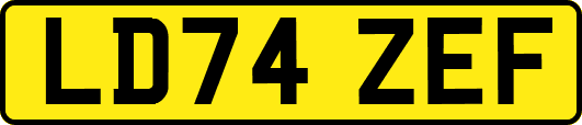 LD74ZEF