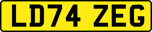 LD74ZEG