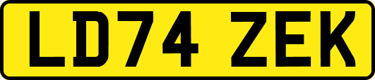 LD74ZEK