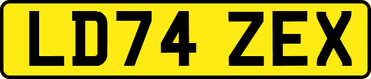 LD74ZEX