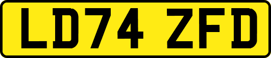 LD74ZFD