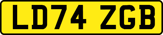 LD74ZGB