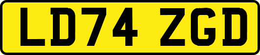 LD74ZGD