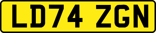 LD74ZGN