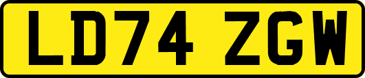 LD74ZGW