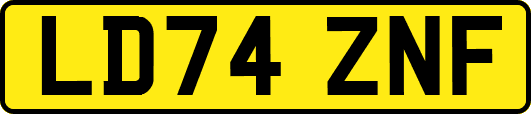 LD74ZNF