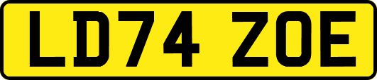LD74ZOE