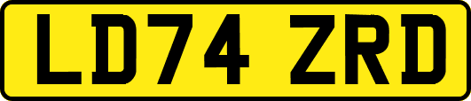 LD74ZRD