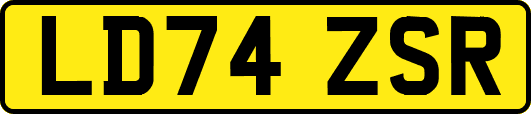 LD74ZSR