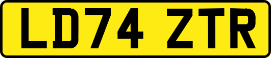 LD74ZTR