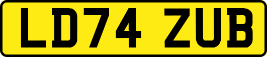 LD74ZUB