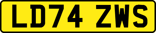 LD74ZWS