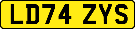 LD74ZYS
