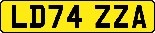 LD74ZZA