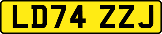 LD74ZZJ