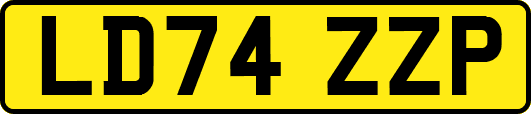 LD74ZZP