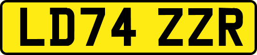 LD74ZZR