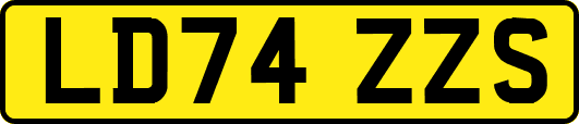 LD74ZZS