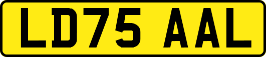 LD75AAL