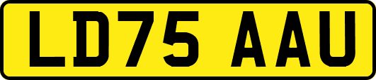 LD75AAU