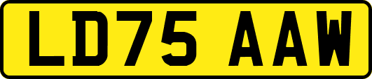 LD75AAW