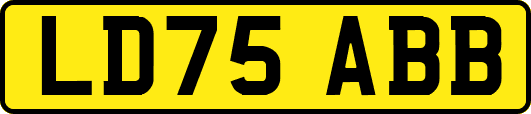 LD75ABB