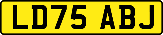 LD75ABJ