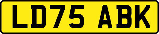 LD75ABK