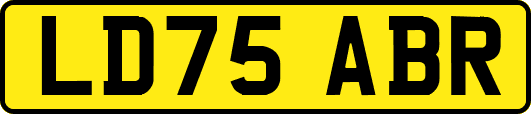 LD75ABR