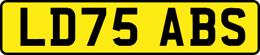 LD75ABS