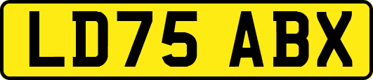 LD75ABX