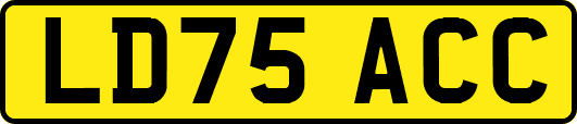 LD75ACC