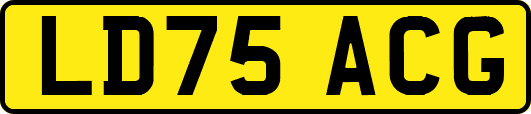 LD75ACG