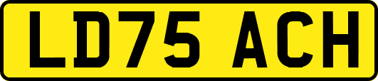 LD75ACH