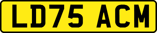 LD75ACM