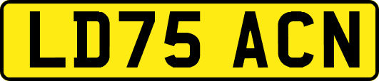 LD75ACN