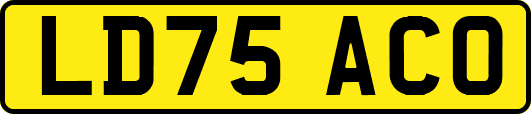 LD75ACO