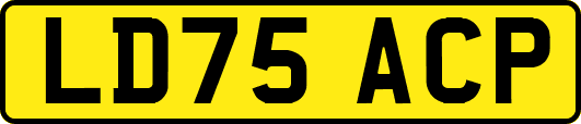 LD75ACP
