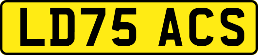 LD75ACS