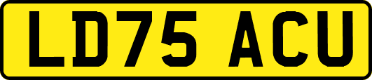 LD75ACU