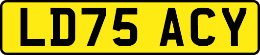 LD75ACY