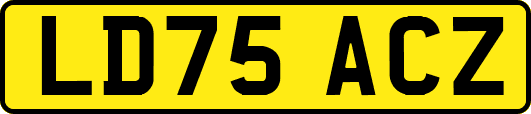 LD75ACZ