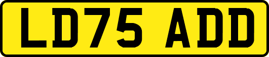 LD75ADD