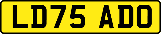LD75ADO